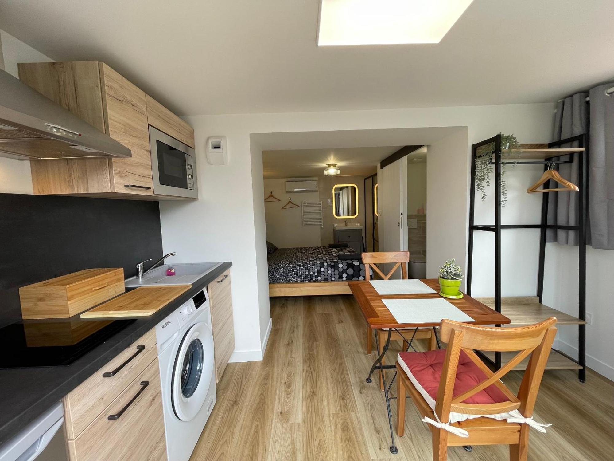 Les Studios Du Chemins Vert La Rochelle (Charente-Maritime) Exterior foto