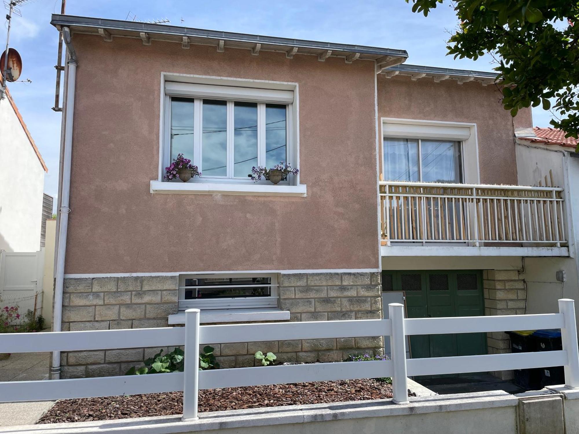 Les Studios Du Chemins Vert La Rochelle (Charente-Maritime) Exterior foto